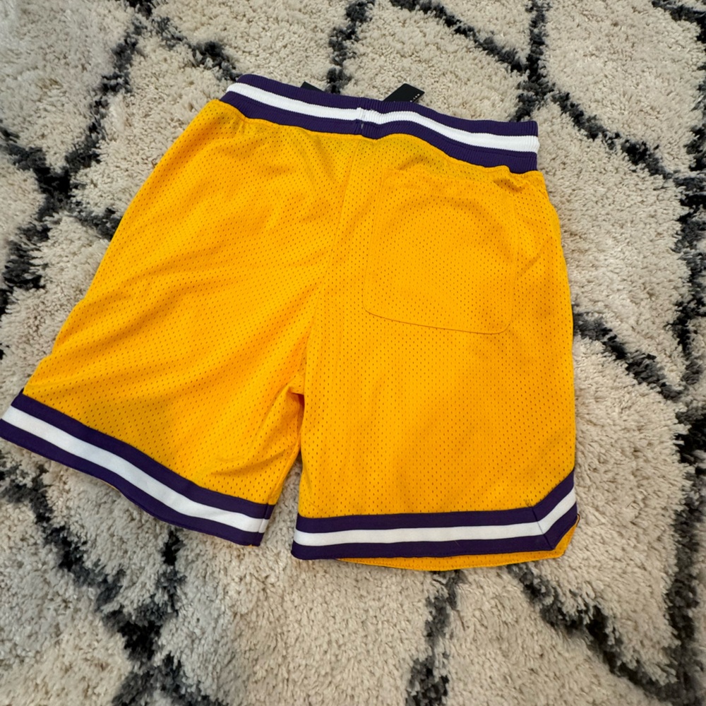 Basketball Short - Picture 2 of 2